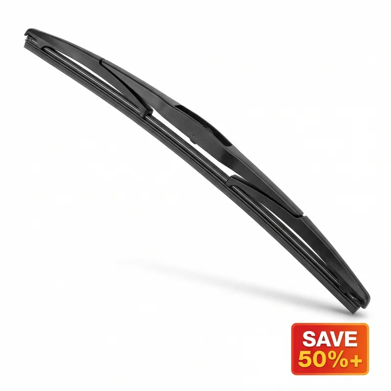 Ford Edge Passenger Side Wiper Blade — 17