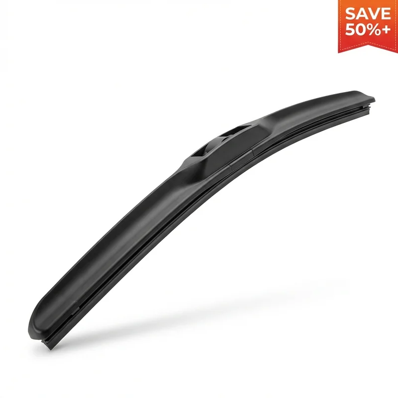 Ford Elite Passenger Side Wiper Blade — 16