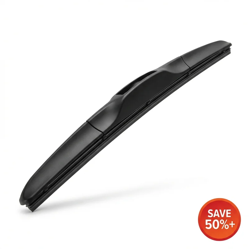 Ford Escape Passenger Side Wiper Blade — 22