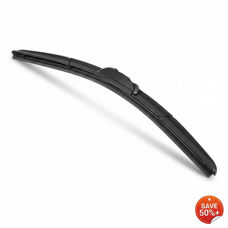 Ford E-Transit Passenger Side Wiper Blade — 19