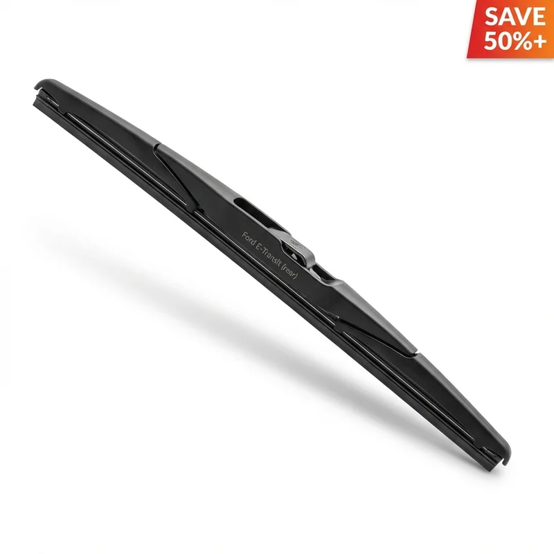Ford E-Transit Rear Wiper Blade — 11
