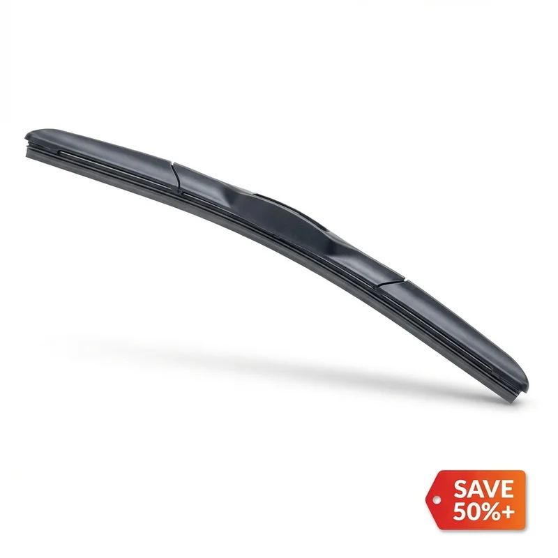 Ford Excursion Passenger Side Wiper Blade — 18