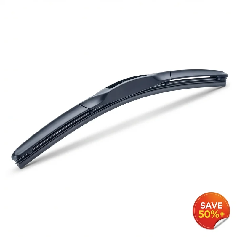 Ford Expedition Passenger Side Wiper Blade — 22