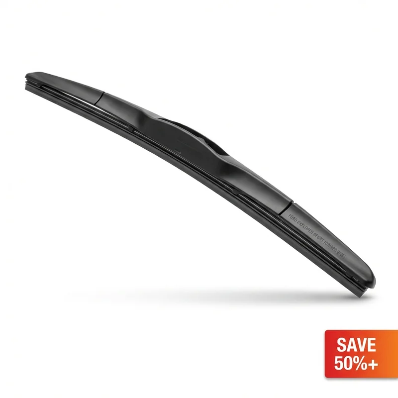 Ford Explorer Sport Driver Side Wiper Blade — 20