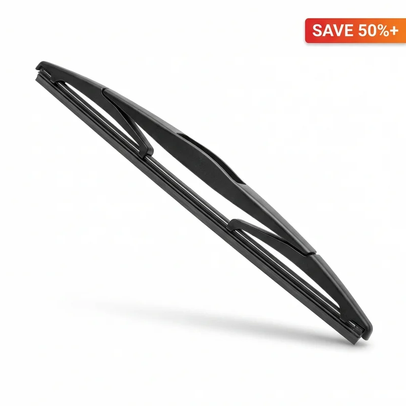 Ford Explorer Sport Rear Wiper Blade — 10