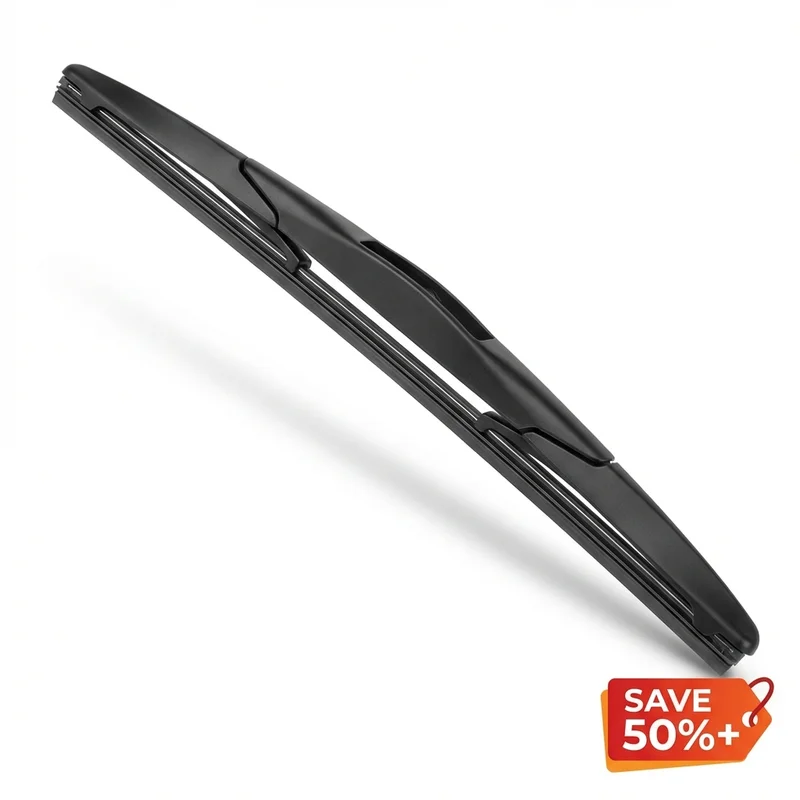 Ford Explorer Sport Trac Passenger Side Wiper Blade — 16