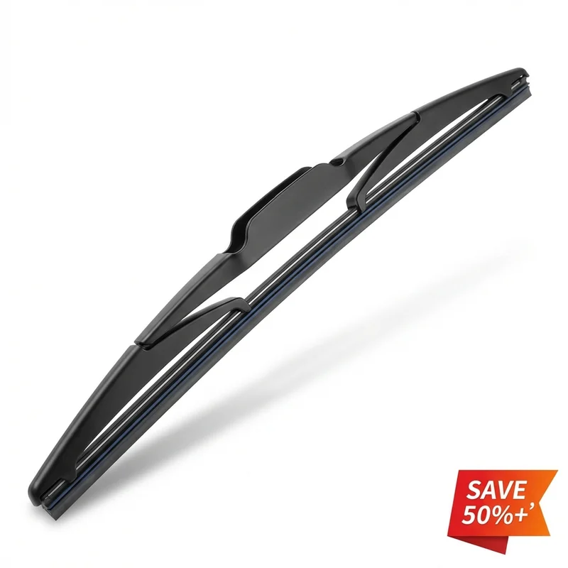 Ford F-100 Rear Wiper Blade — 12