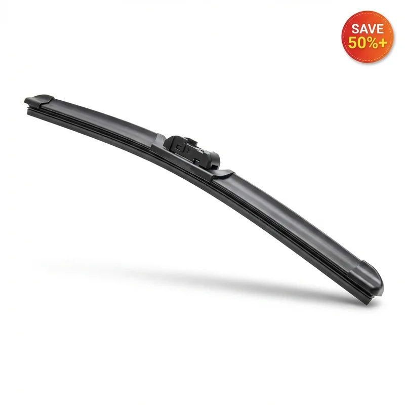 Ford F-100 Ranger Driver Side Wiper Blade — 21