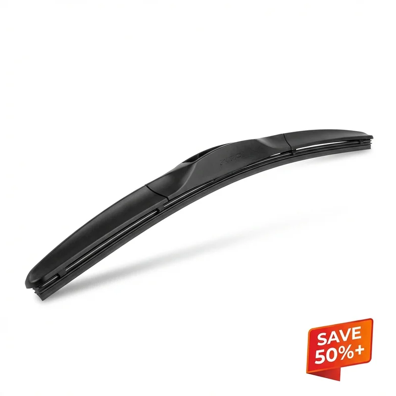 Ford F-150 Driver Side Wiper Blade — 19