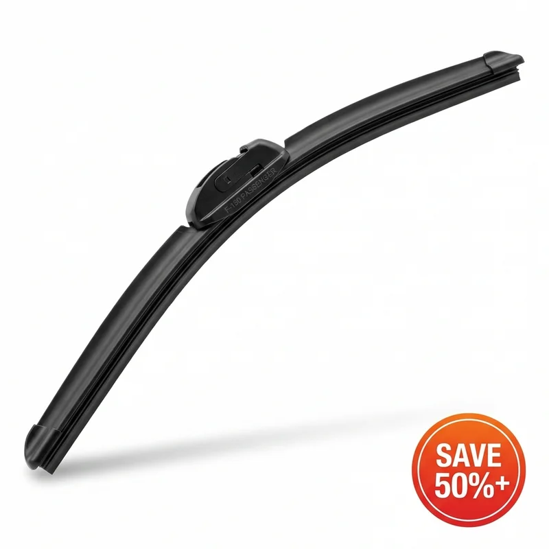 Ford F-150 Passenger Side Wiper Blade — 16