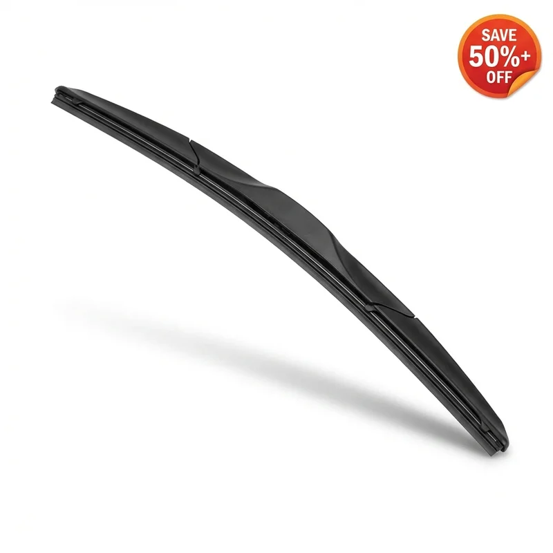 Ford F-150 Heritage Passenger Side Wiper Blade — 22