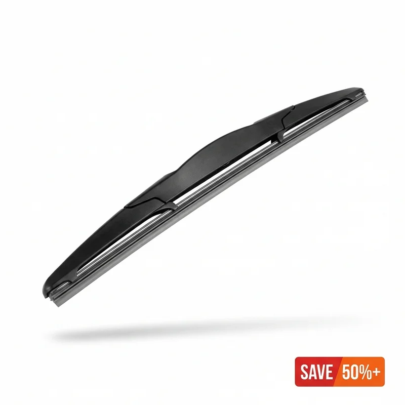 Ford F-150 Lightning Driver Side Wiper Blade — 19