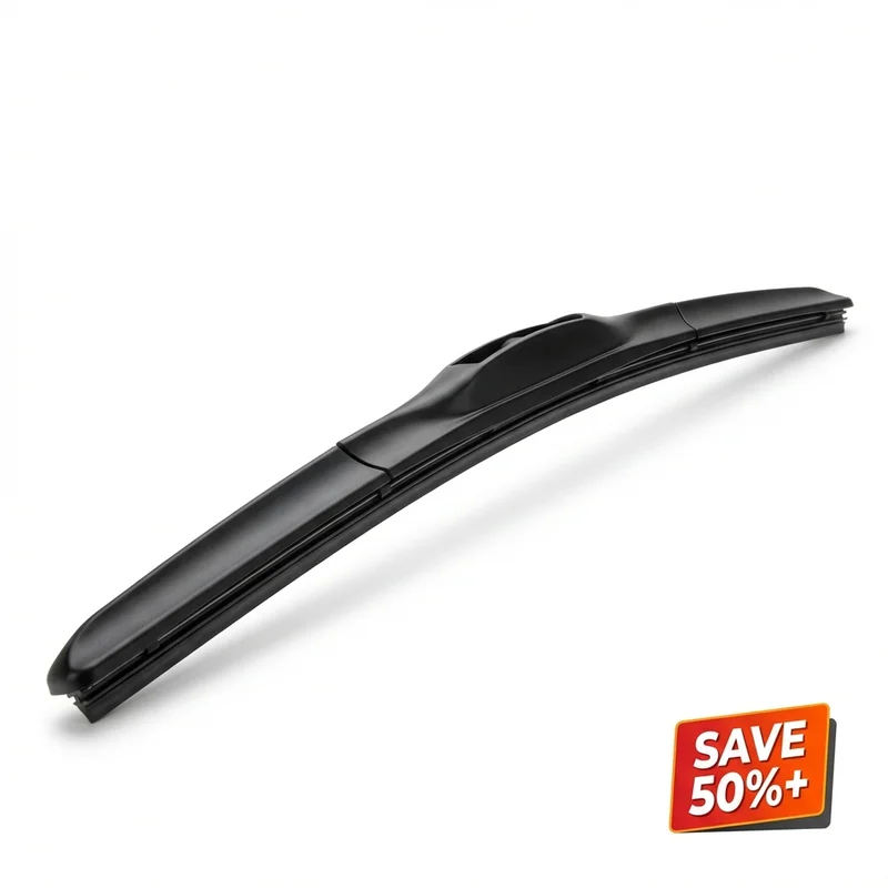 Ford F-150 Lightning Passenger Side Wiper Blade — 18