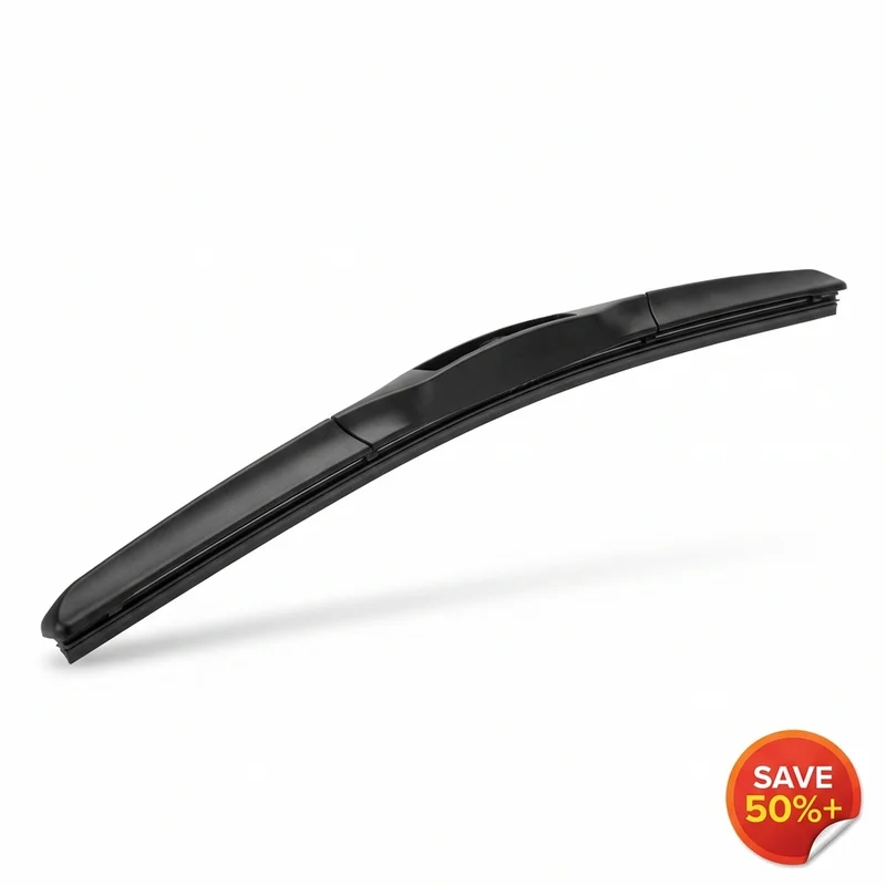 Ford F-250 Passenger Side Wiper Blade — 20