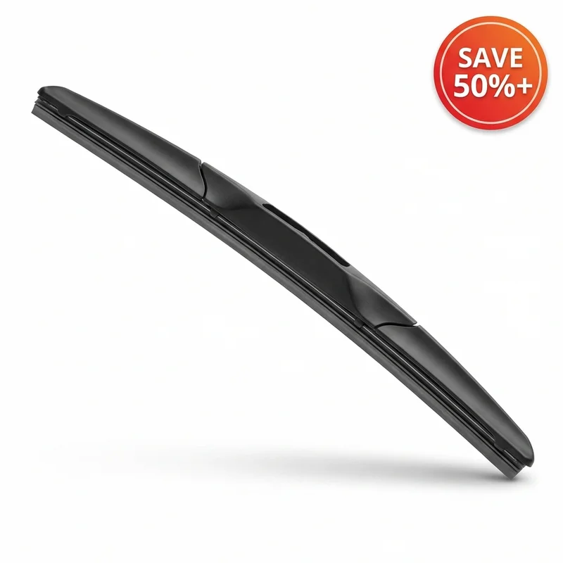 Ford F-250 HD Passenger Side Wiper Blade — 16