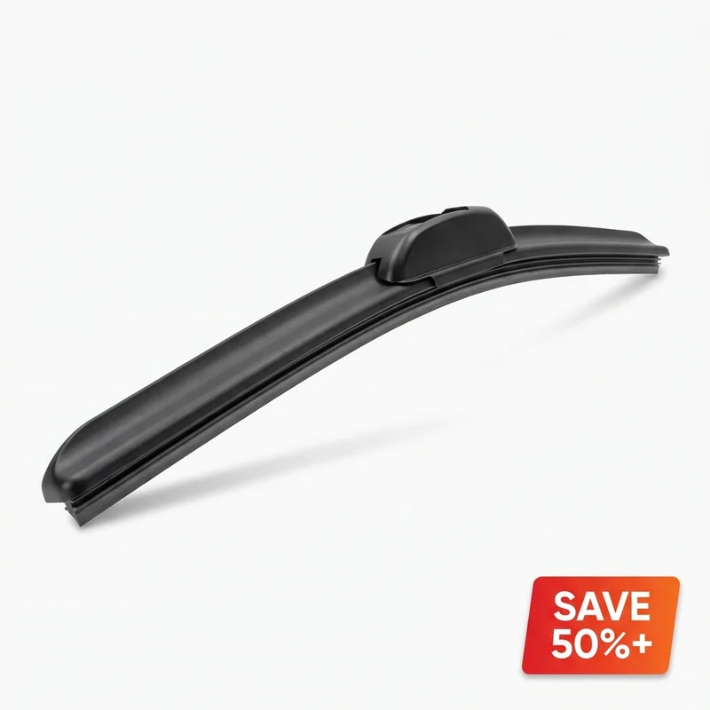 Ford F-450 Super Duty Driver Side Wiper Blade — 28