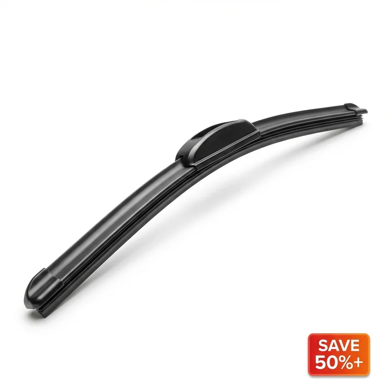 Ford F-450 Super Duty Passenger Side Wiper Blade — 22