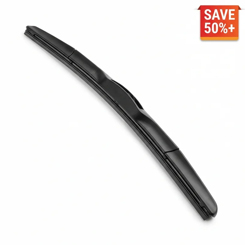Ford F-500 Driver Side Wiper Blade — 19
