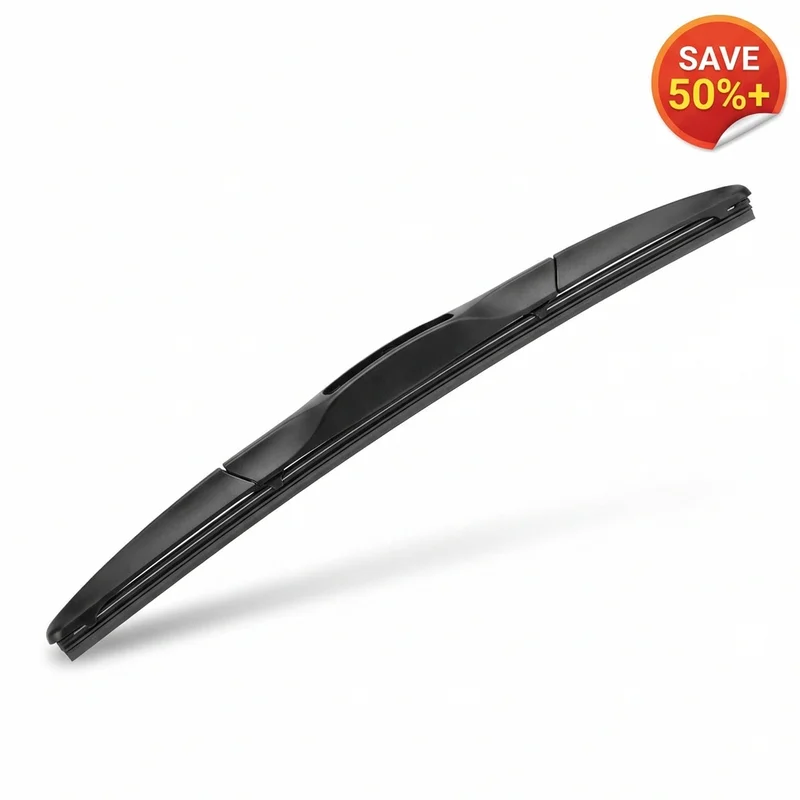 Ford F-53 Motorhome Chassis Passenger Side Wiper Blade — 19