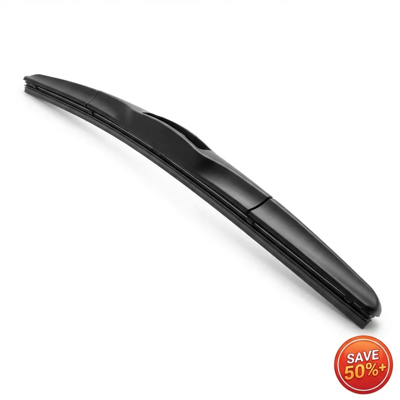 Ford F-600 Passenger Side Wiper Blade — 19