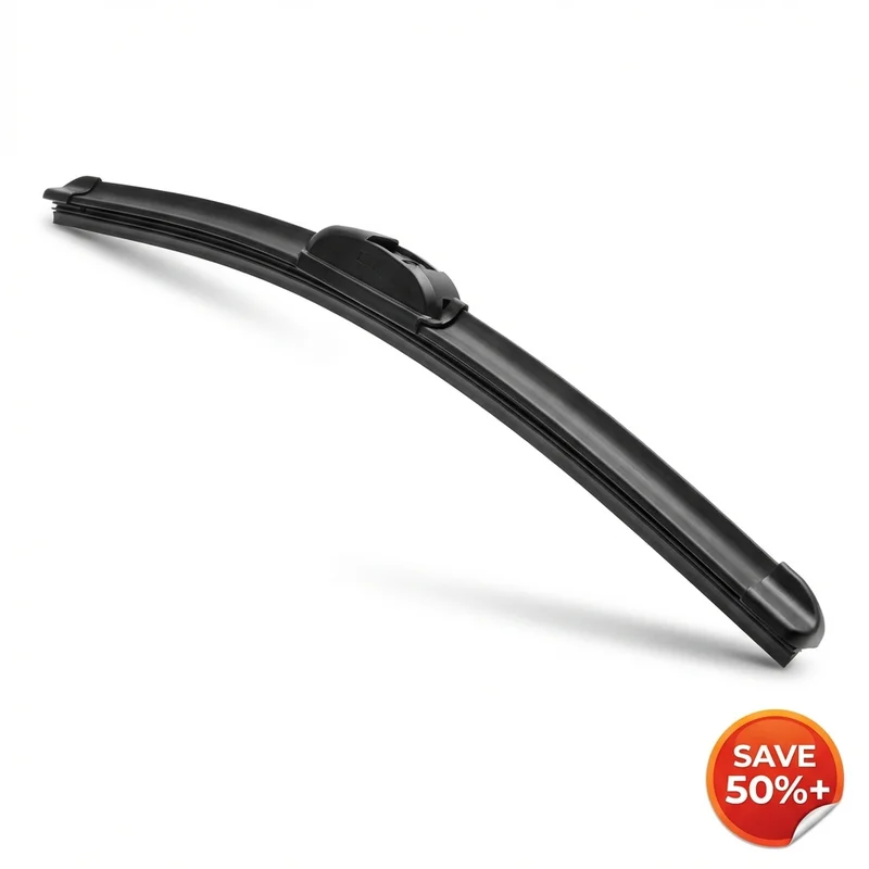 Ford F-600 LPO Driver Side Wiper Blade — 28