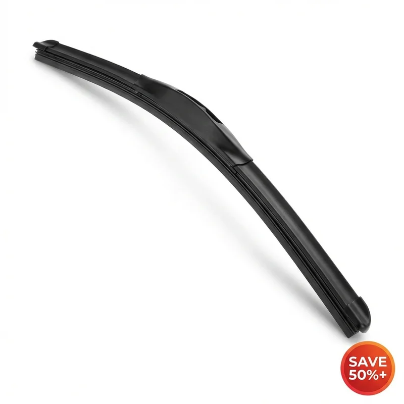 Ford F-600 Super Duty Driver Side Wiper Blade — 28