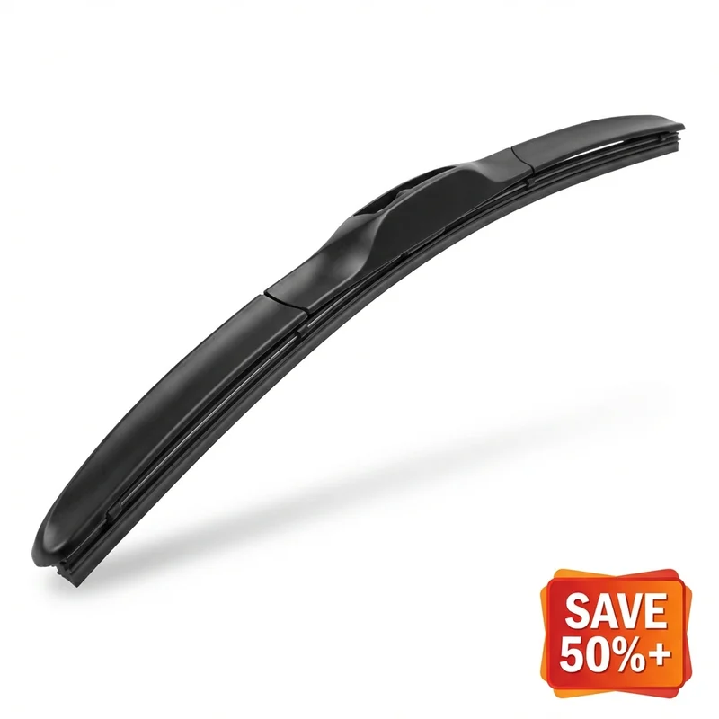 Ford F-650 Passenger Side Wiper Blade — 22