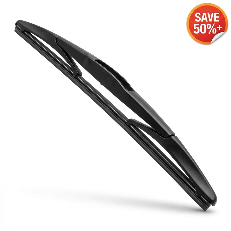 Ford F-650 Rear Wiper Blade — 13