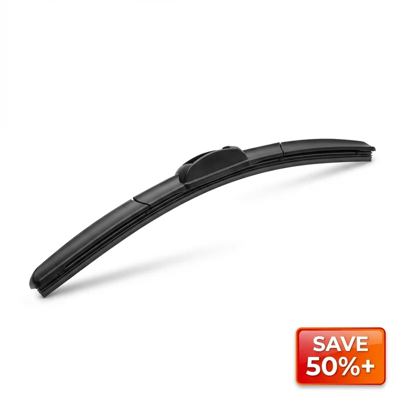 Ford F-7000 Passenger Side Wiper Blade — 19