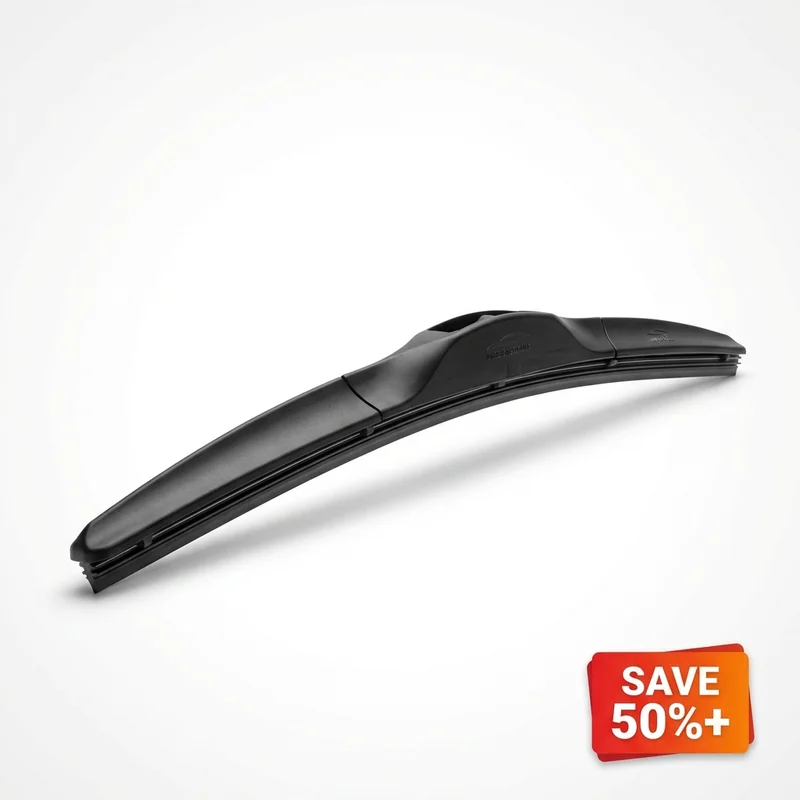 Ford F-750 Passenger Side Wiper Blade — 19