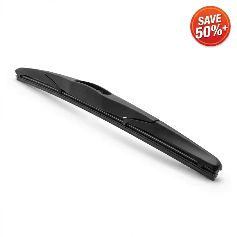 Ford F-800 Driver Side Wiper Blade — 28