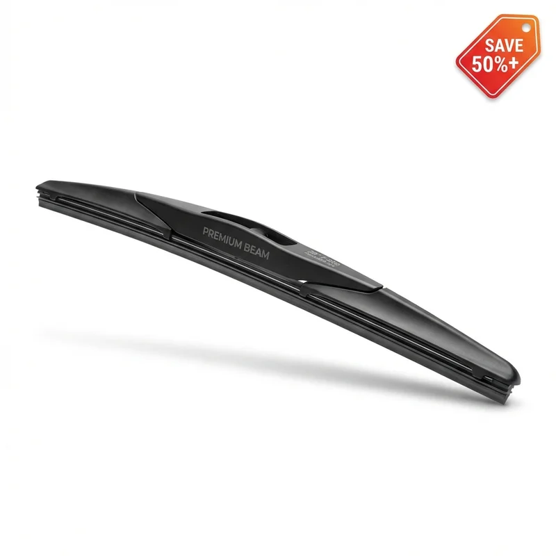 Ford F-800 Passenger Side Wiper Blade — 20