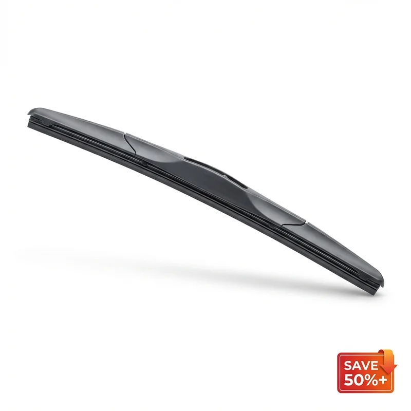 Ford F-8000 Rear Wiper Blade — 13