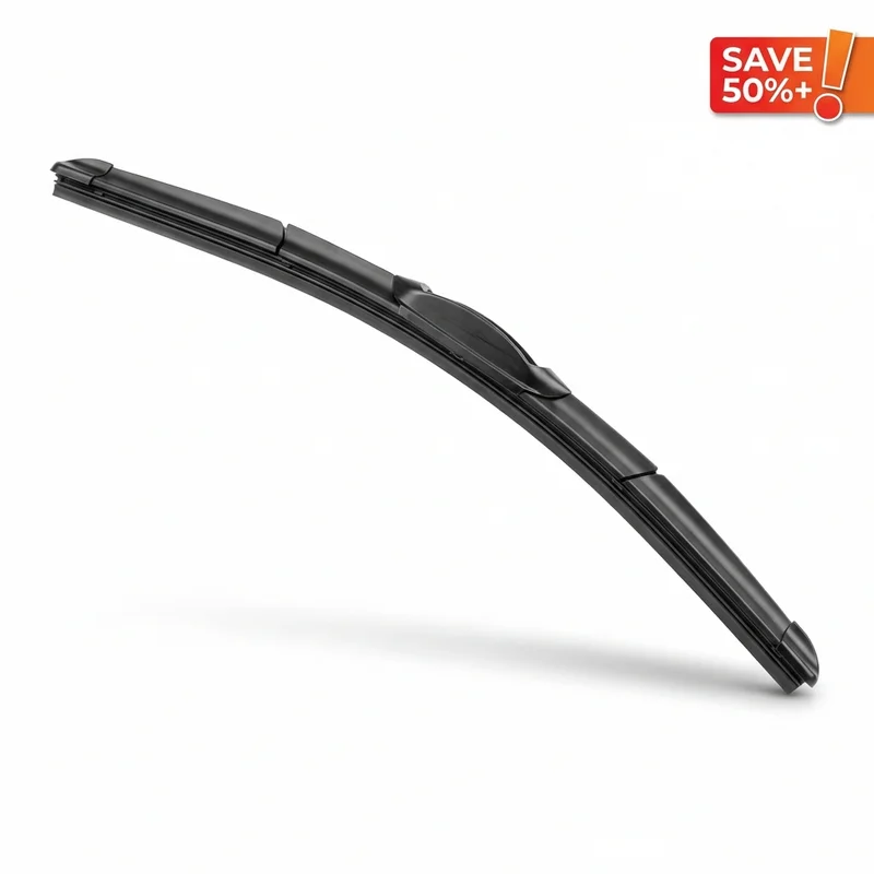 Ford F-800 LPO Driver Side Wiper Blade — 24