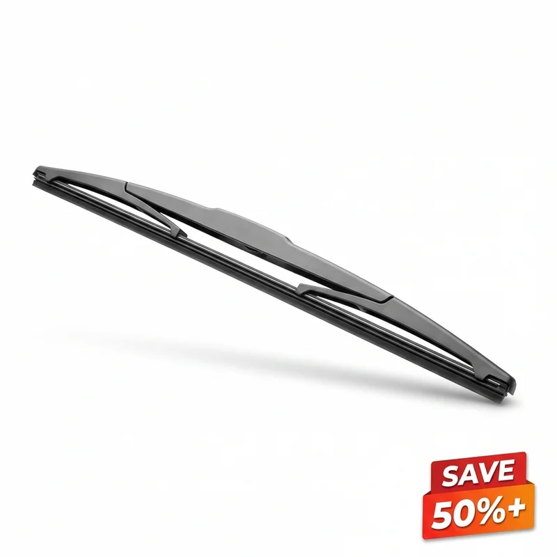 Ford F-800 LPO Passenger Side Wiper Blade — 18