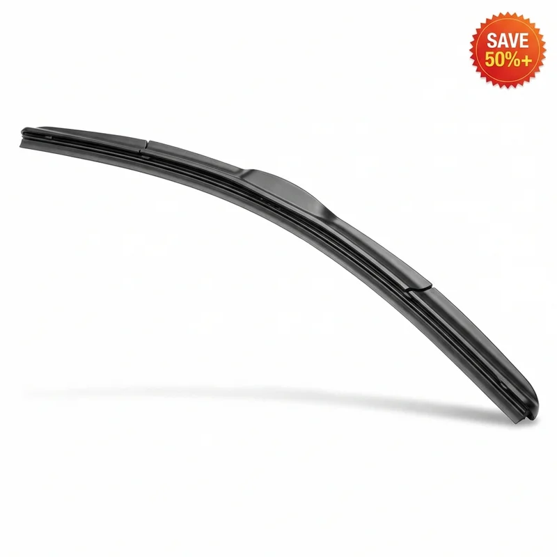 Ford Fairlane Driver Side Wiper Blade — 28