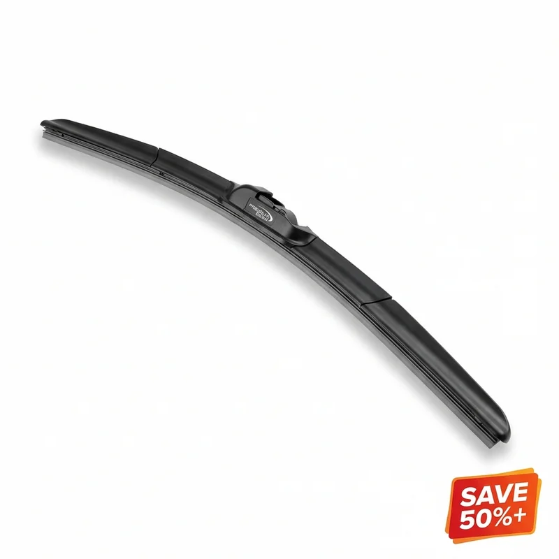 Ford Fairmont Driver Side Wiper Blade — 28