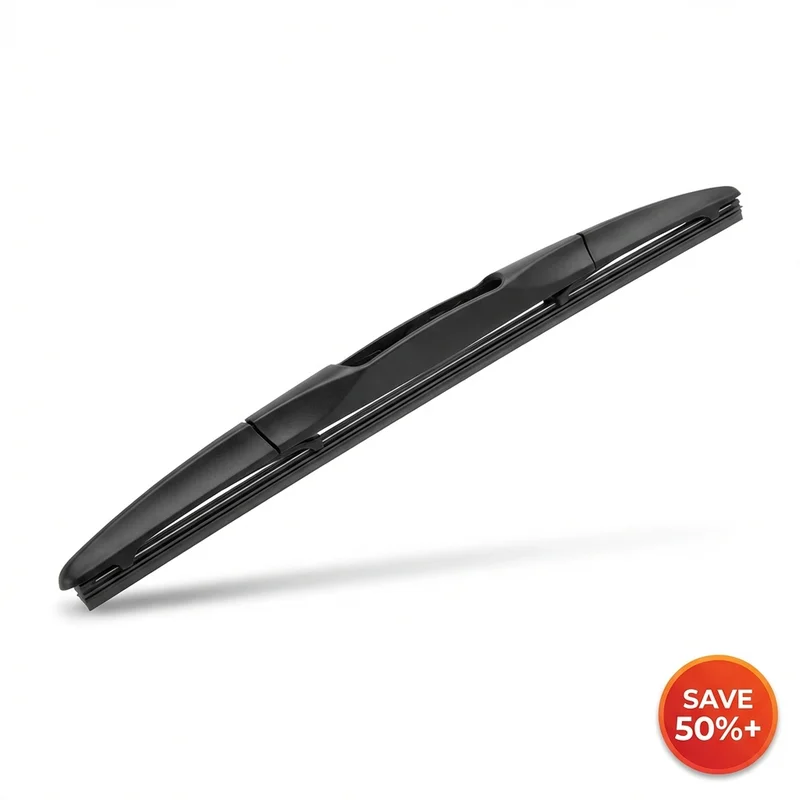 Ford Falcon Passenger Side Wiper Blade — 17