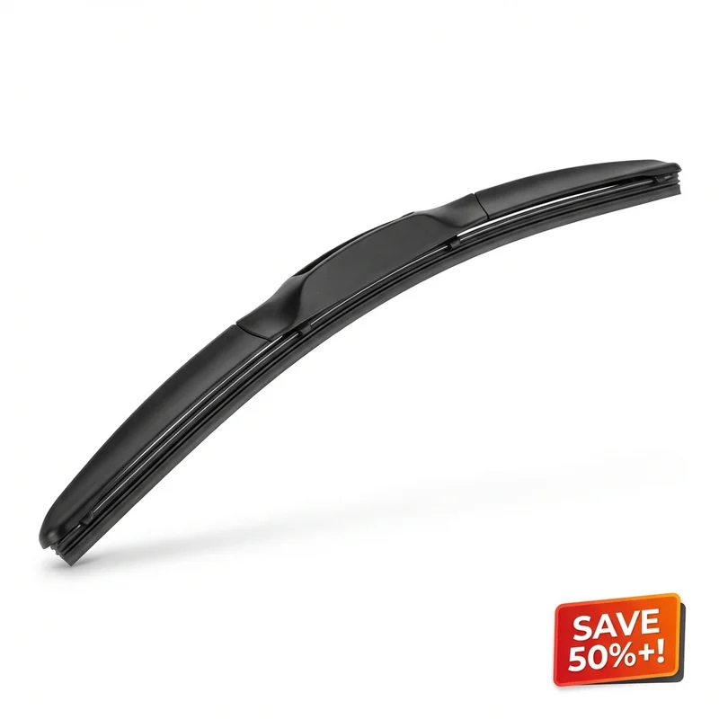 Ford Festiva Rear Wiper Blade — 16