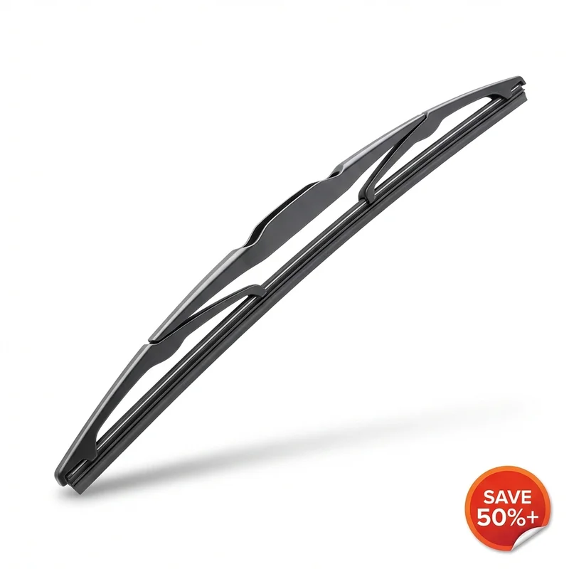 Ford Fiesta Ikon Passenger Side Wiper Blade — 21