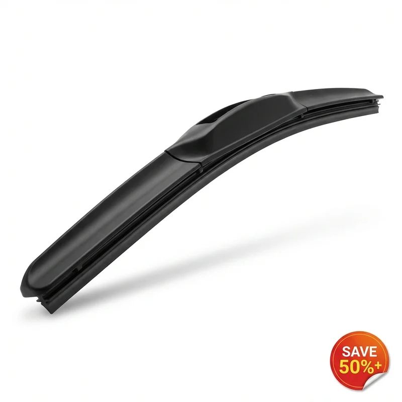 Ford Figo Passenger Side Wiper Blade — 22