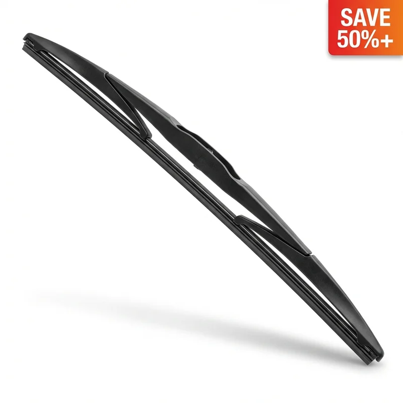 Ford Five Hundred Driver Side Wiper Blade — 20