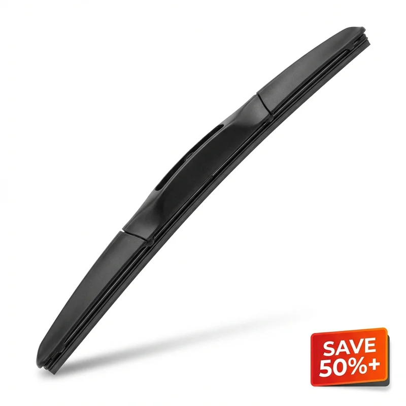 Ford Flex Passenger Side Wiper Blade — 16