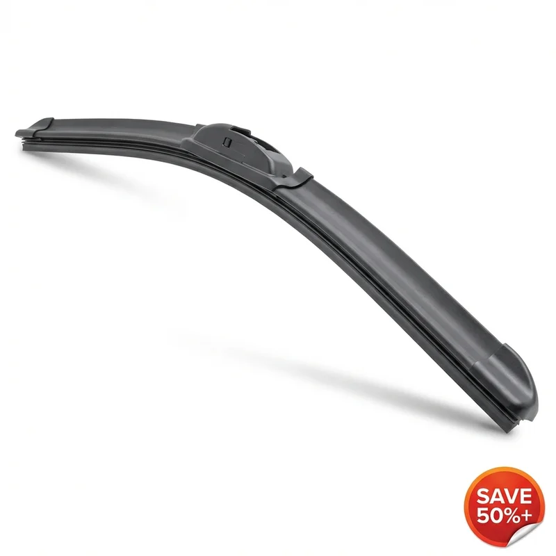 Ford Focus Driver Side Wiper Blade — 28