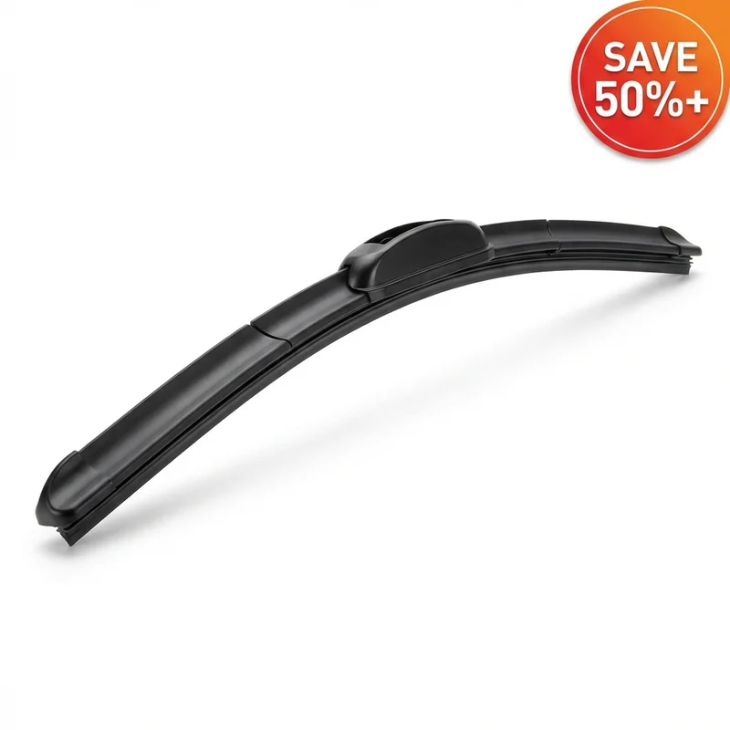 Ford Focus Passenger Side Wiper Blade — 21