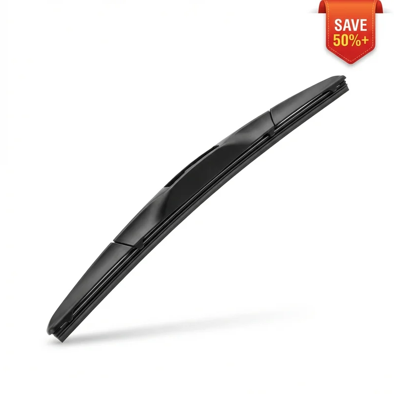 Ford Freestyle Passenger Side Wiper Blade — 16