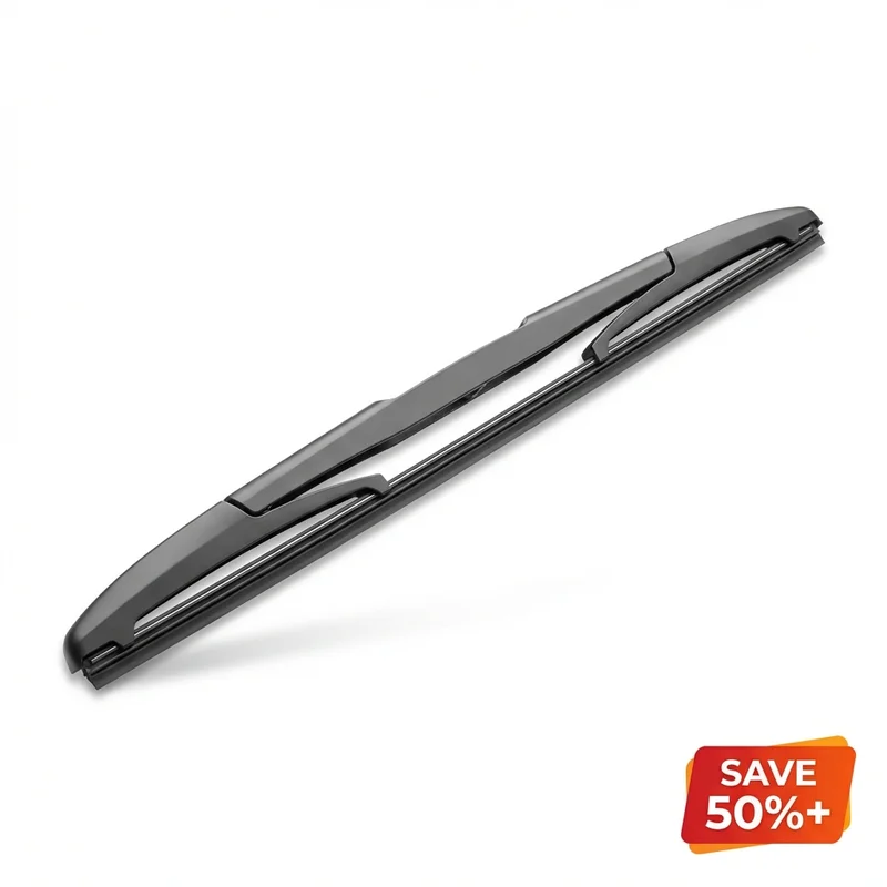 Ford F-Super Duty Rear Wiper Blade — 16