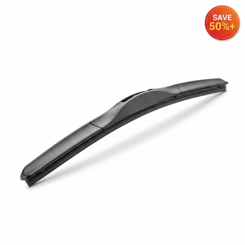 Ford FT800 Driver Side Wiper Blade — 21