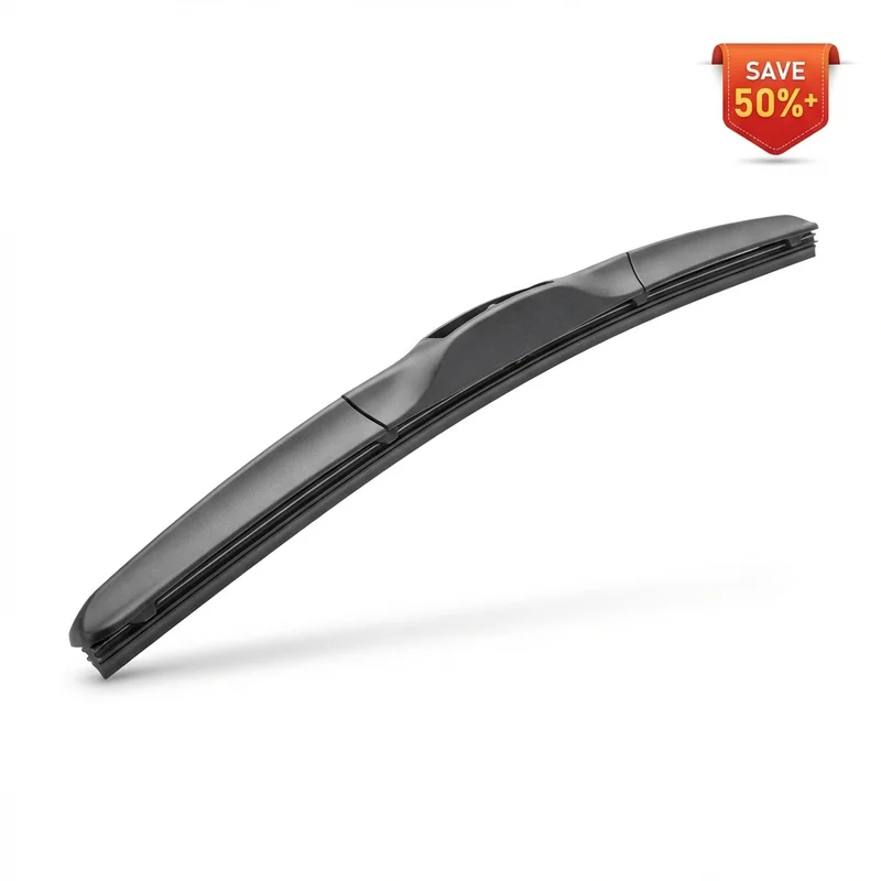 Ford FT8000 Driver Side Wiper Blade — 26