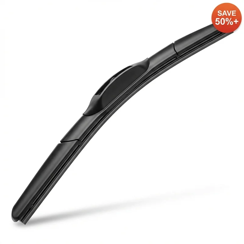 Ford FT8000 Passenger Side Wiper Blade — 20